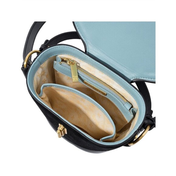 SANCIA SIDONIE BUCKET BAG - BLACK - Picture 3 of 4